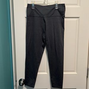Aerie Chill Play Move Gray Leggings